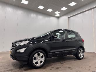 Ford EcoSport 1.0 EcoBoost Trend Navi Clima picture 4