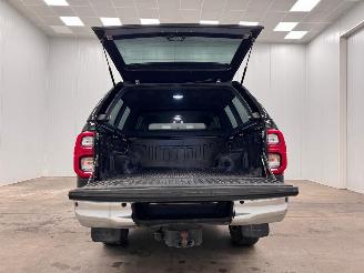 Toyota Hilux 2.8 D-4D Autom. 4WD DC Navi Clima picture 7