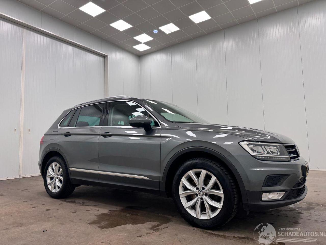 Volkswagen Tiguan 1.4 TSI Pano. Navi Clima