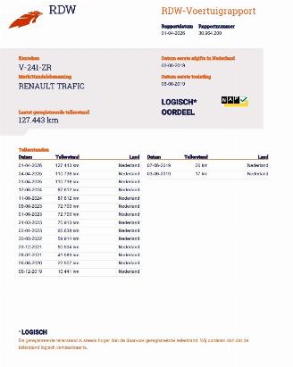 Renault Trafic 1.6 DCI 107kw Lang Navi Clima picture 22