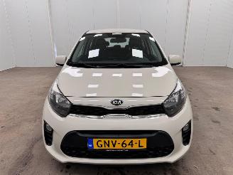 Kia Picanto 1.0 MPI Comfort-Line Navi Airco picture 5