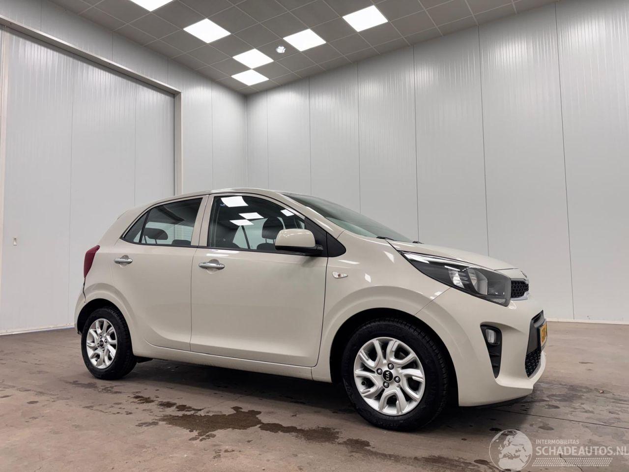 Kia Picanto 1.0 MPI Comfort-Line Navi Airco