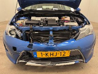 Toyota Auris 1.8 Hybrid Autom. Aspiration Navi Clima picture 20