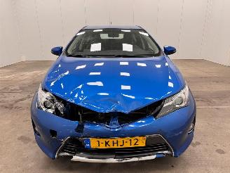 Toyota Auris 1.8 Hybrid Autom. Aspiration Navi Clima picture 5