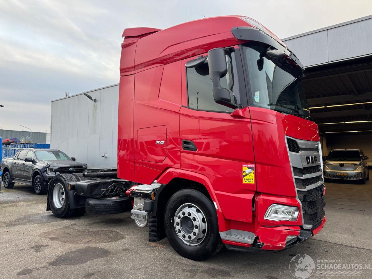 DAF XG 430 FT Autom.