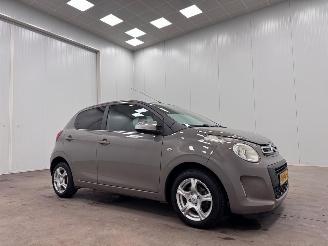 Schadeauto Citroën C1 1.0 e-VTi Style Edition Airco 2015/9