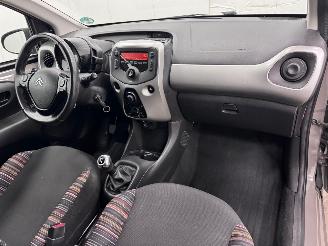 Citroën C1 1.0 e-VTi Style Edition Airco picture 10