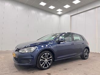 Volkswagen Golf 1.6 TDI 77kw Trendline 5-drs Airco picture 4