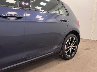 Volkswagen Golf 1.6 TDI 77kw Trendline 5-drs Airco picture 22