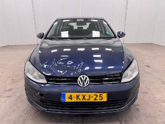 Volkswagen Golf 1.6 TDI 77kw Trendline 5-drs Airco picture 6