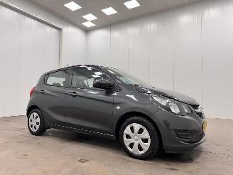 Damaged car Opel Karl 1.0 ecoFLEX Edition Airco 2017/10