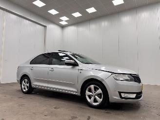 skadebil auto Skoda Rapid 1.2 TSI Ambition Airco 2012/10