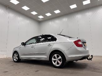 Skoda Rapid 1.2 TSI Ambition Airco picture 3
