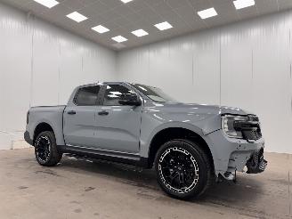 krockskadad bil bedrijf Ford Ranger 3.0 V6 Autom. MS-RT DC e-4WD Navi Clima 2025/10
