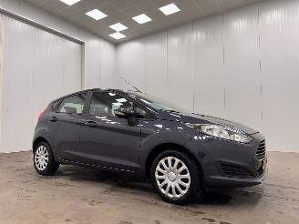 Schadeauto Ford Fiesta 1.0 Style 5-drs Navi Airco 2015/2