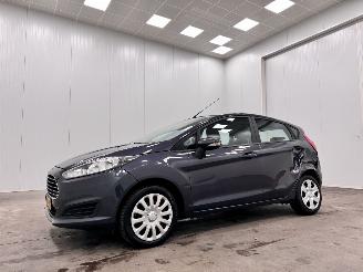 Ford Fiesta 1.0 Style 5-drs Navi Airco picture 4