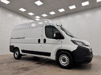 skadebil bedrijf Fiat Ducato 35 2.2 MJ Autom. L2H2 Navi Clima 2025/4