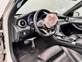 Mercedes C-klasse 220 CDI Autom. AMG Panoramadak Navi Clima picture 7