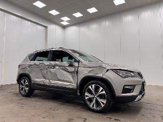 uszkodzony samochody osobowe Seat Ateca 1.4 Autom. EcoTSI Panoramadak Navi Clima 2017/12