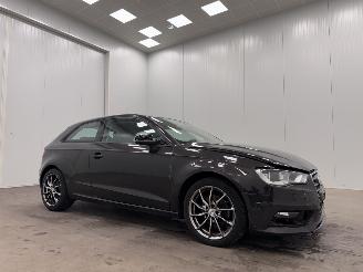 Vaurioauto  passenger cars Audi A3 1.2 TFSI S-Tronic Pro-Line Navi Clima 2015/3