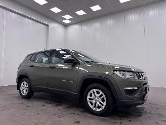Schadeauto Jeep Compass 1.4 MultiAir Sport Clima 2018/7
