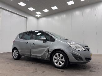 damaged passenger cars Opel Meriva 1.4i Cosmo Clima 2013/3