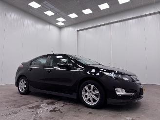 Vaurioauto  passenger cars Chevrolet Volt 1.4 LT Clima 2013/8