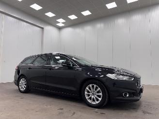 voitures voitures particulières Ford Mondeo Wagon 2.0 TDCi Titanium Navi Clima 2015/7