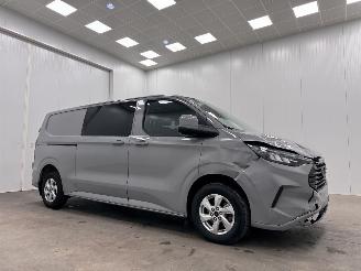 krockskadad bil bedrijf Ford Transit Custom 2.0 TDCI Autom. DC L2 Clima 2025/1