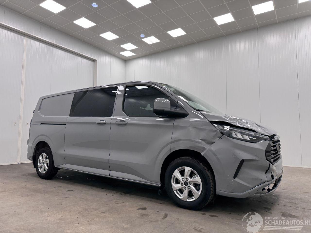 Ford Transit Custom 2.0 TDCI Autom. DC L2 Clima
