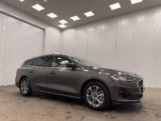 Schadeauto Ford Focus Wagon 1.0 EcoBoost Hybrid Titanium Navi Clima 2025/7