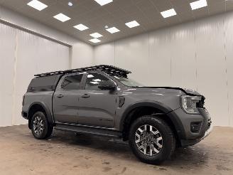 Unfall Kfz Van Ford Ranger 2.3 PHEV Autom. Wildtrak DC 4WD Navi Clima 2026/3