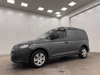 Volkswagen Caddy Cargo 2.0 TDI DSG Clima picture 4