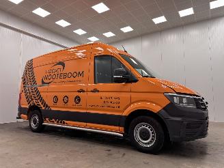 Schade bestelwagen Volkswagen Crafter 2.0 TDI Autom. L3H3 Airco 2022/9