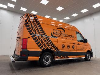 Volkswagen Crafter 2.0 TDI Autom. L3H3 Airco picture 2