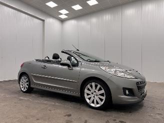Schadeauto Peugeot 207 CC 1.6 VTi Clima 2010/10