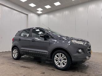 škoda osobní automobily Ford EcoSport 1.0 EcoBoost Titanium Navi Clima 2016/5