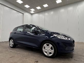 Schadeauto Ford Fiesta 1.1 Trend 5-drs Airco 2019/9