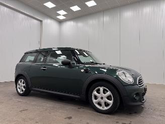 Coche accidentado Mini One Clubman 1.6 One Business Line Airco 2011/5