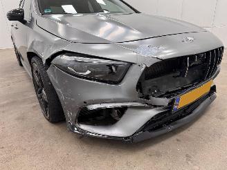 Mercedes A-klasse AMG 45 S 4Matic+ Panoramadak Navi Clima picture 19