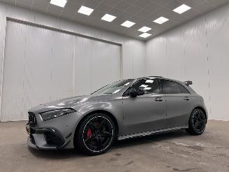 Mercedes A-klasse AMG 45 S 4Matic+ Panoramadak Navi Clima picture 4