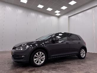 Volkswagen Golf 1.2 TSI DSG Comfortline 5-drs Clima picture 4