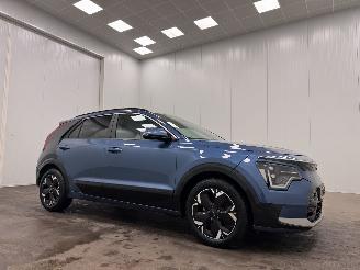 Coche accidentado Kia Niro EV ExecutiveLine 64.8 kWh Navi Clima 2023/7