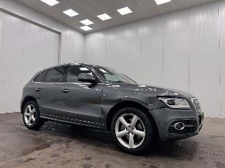 Avarii autoturisme Audi Q5 3.0 TDI S-Tronic S-Line Quattro Navi Clima 2015/4