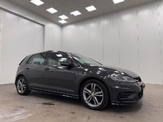 uszkodzony samochody osobowe Volkswagen Golf 1.5 TSI DSG R-Line Panoramadak Navi Clima 2019/6