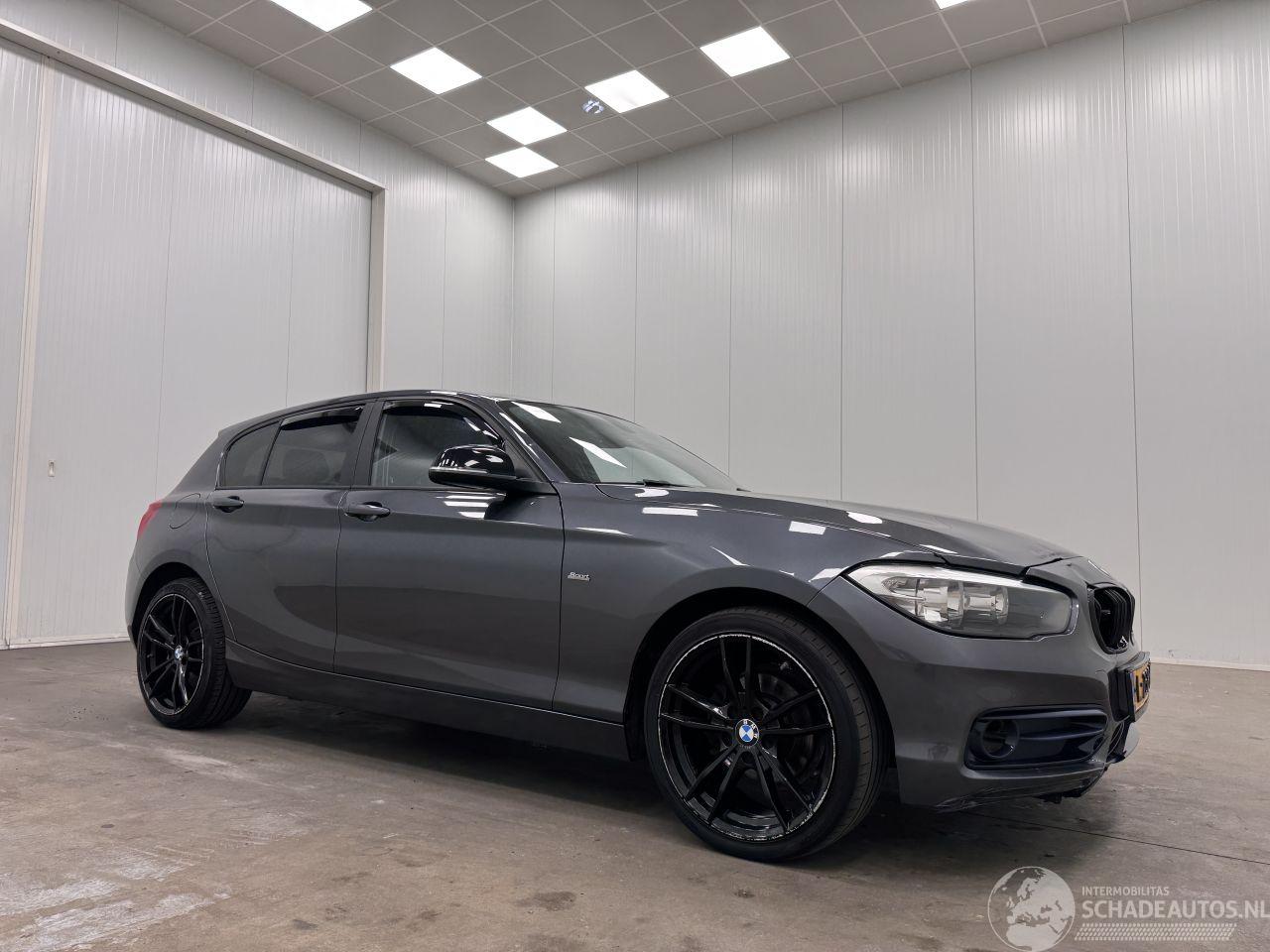 BMW 1-serie 118i Sport 5-drs Clima