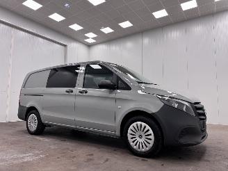 dommages fourgonnettes/vécules utilitaires Mercedes Vito 114 CDI Autom. Lang DC Airco 2025/3