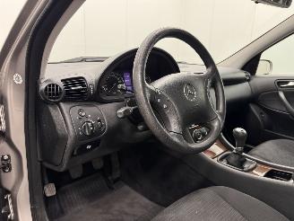 Mercedes C-klasse 180 Kompressor Navi Clima picture 7