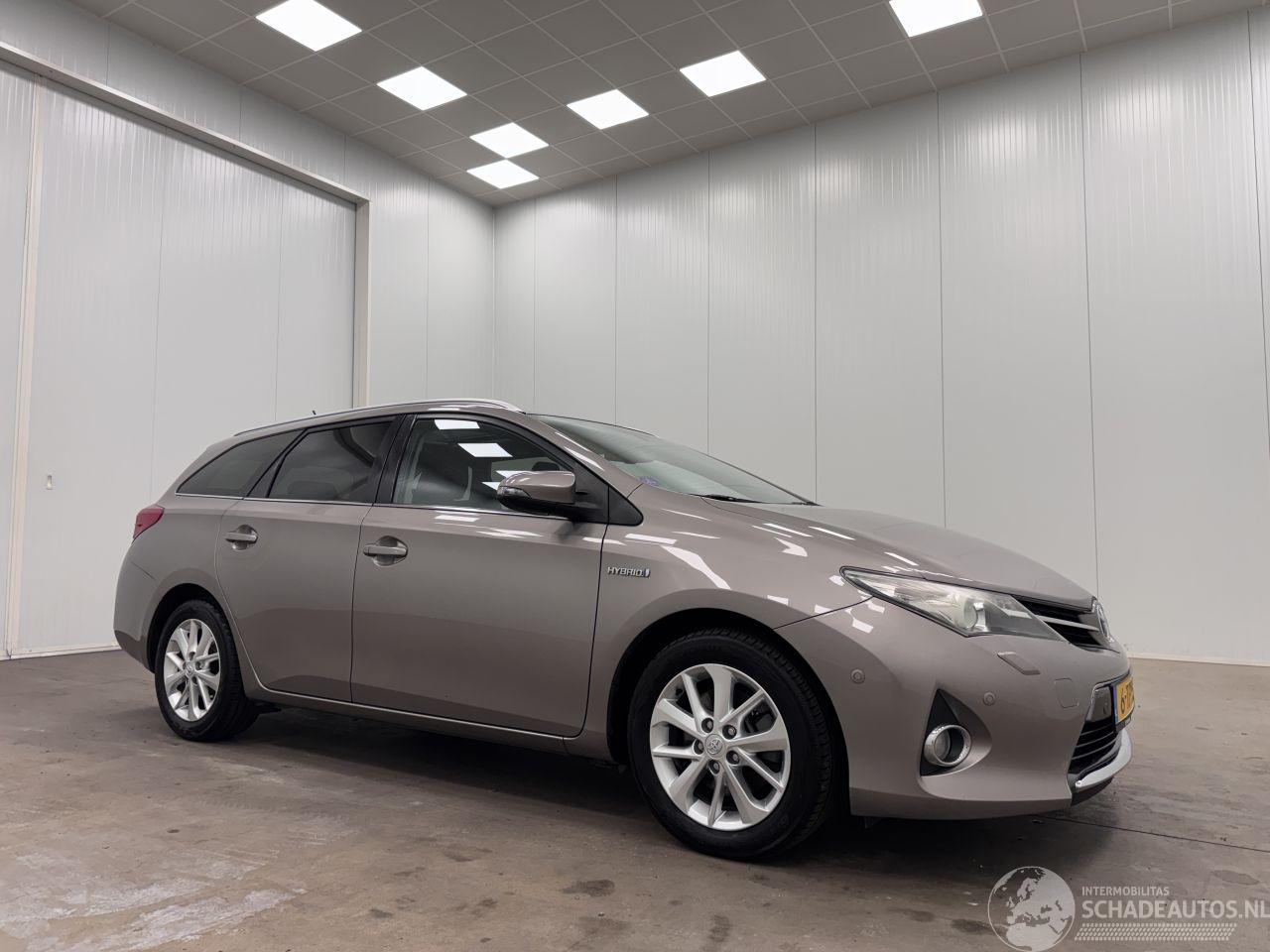 Toyota Auris Touring 1.8 Hybrid Lease+ Navi Clima