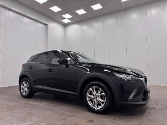 Unfallwagen Mazda CX-3 2.0 SkyActiv-G Navi Clima 2018/7